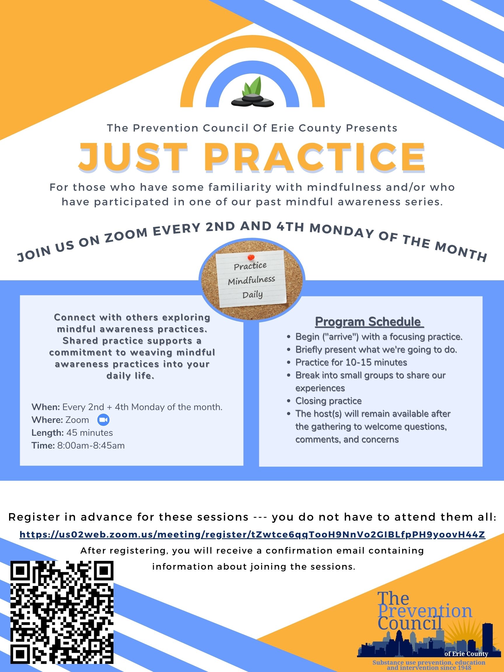 Just Practice