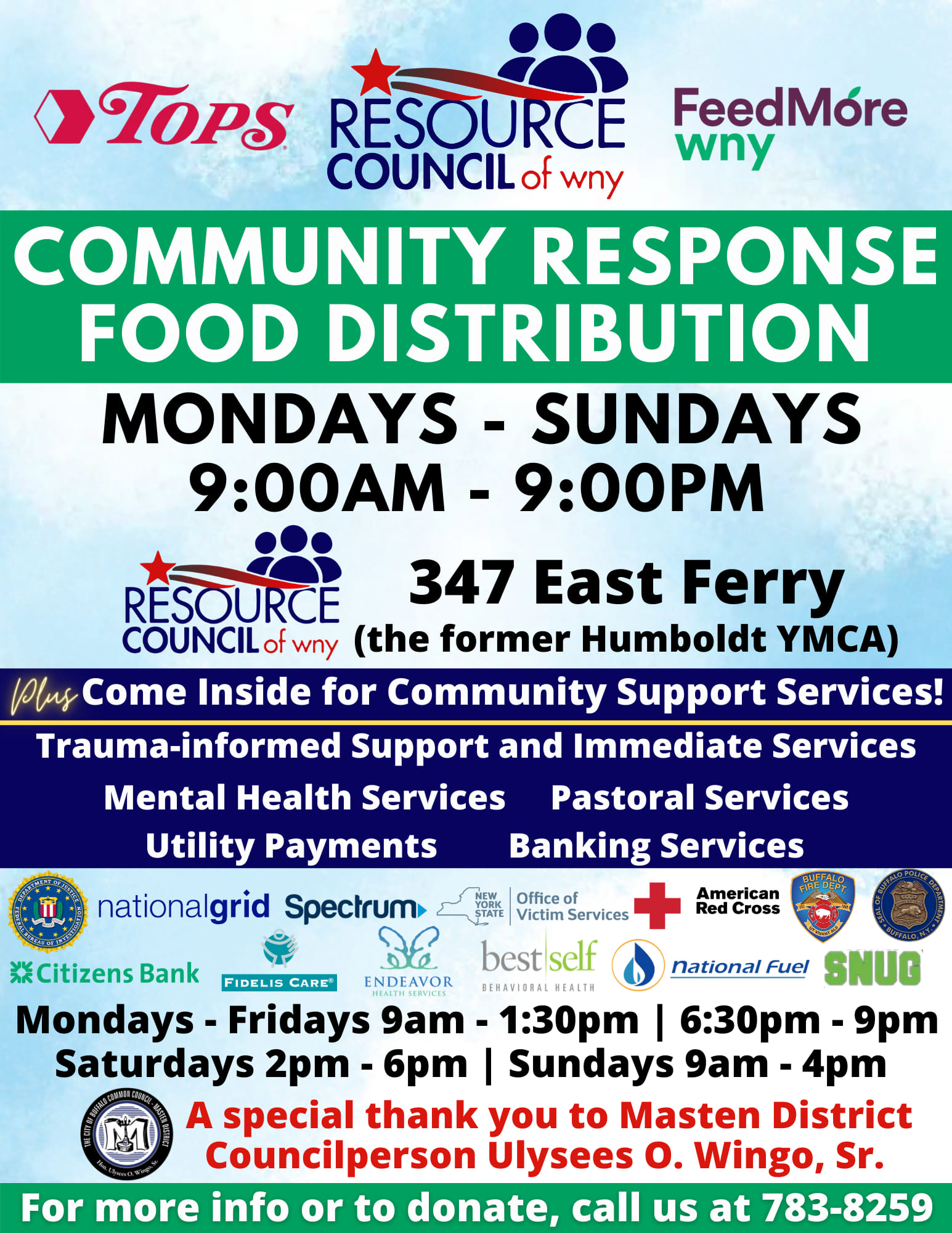 Resource Council