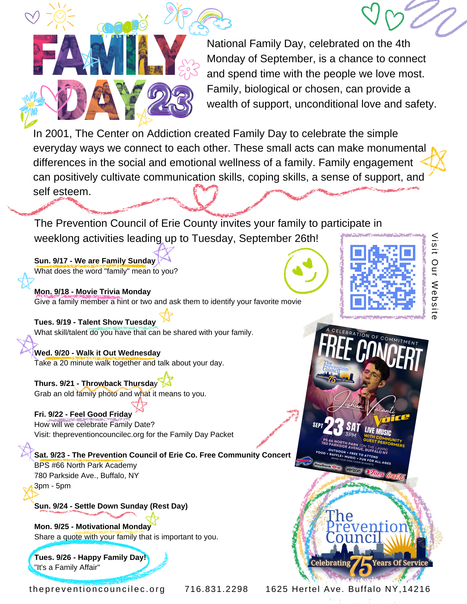 Family Day Sheet (2)