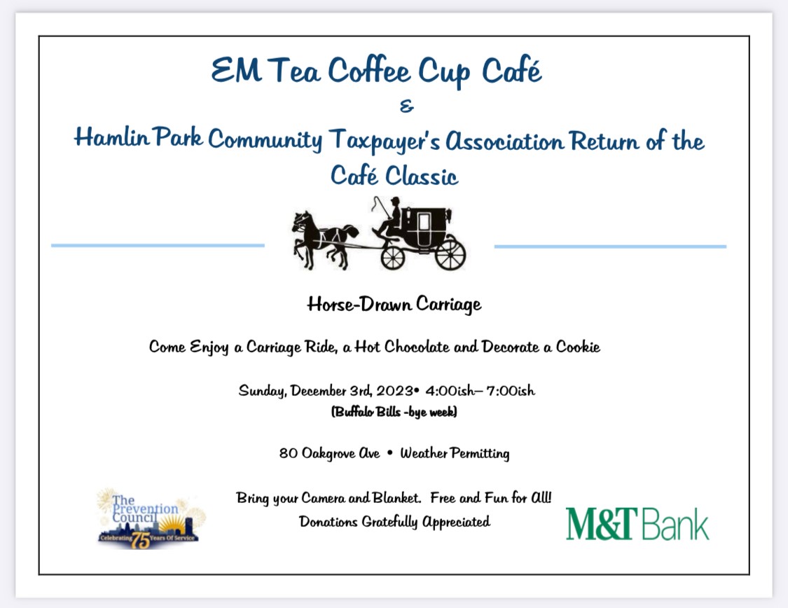 EM Tea Coffe Cup Cafe